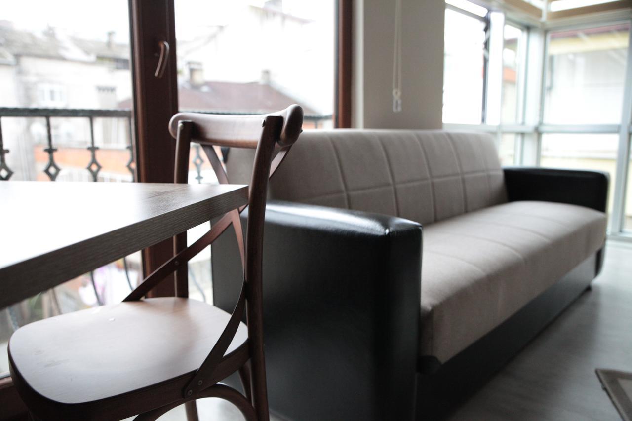 特拉布宗Simge Apart公寓式酒店 外观 照片