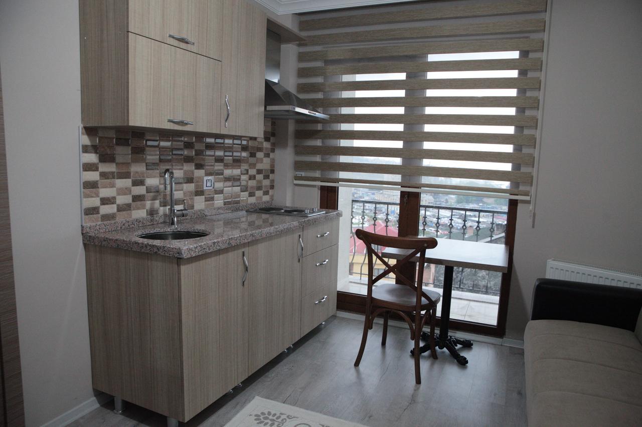 特拉布宗Simge Apart公寓式酒店 外观 照片